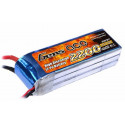 Gens ace 2200mAh 11.1V 25C 3S1P Lipo Battery Pack with XT60 Plug for DJI Phantom (B-25C-2200-3S1P-PT)