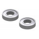Roulements / Ball bearing 14x25x6 (04601)