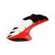 Canopy LOGO 800 XXtreme, neon red / black/white (04642)