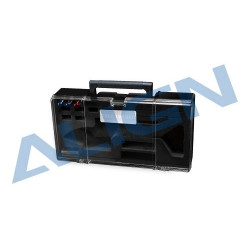 Trex150 Carry Box-Black/ Valise de transport noire (H15Z003XAT)