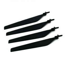 E-flite Lower Main Blade Set (2 pair): BCX/2 (EFLH1220)
