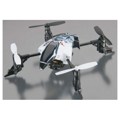 HeliMax Quadrocopter V--Cam avec camera Intégrée RTF (HMXE0836)