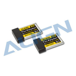 ALIGN Batterie M424 1S1P 3.7V 530mAh/20C (HBP05301T)