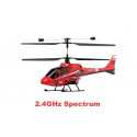 Helicoptere Blade CX2 RTF Mode 2 (EFLH1250EUM2)