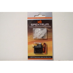 Spektrum 7.5 Gram Super Sub-Micro Digital Prog Servo (SPMDSP75)