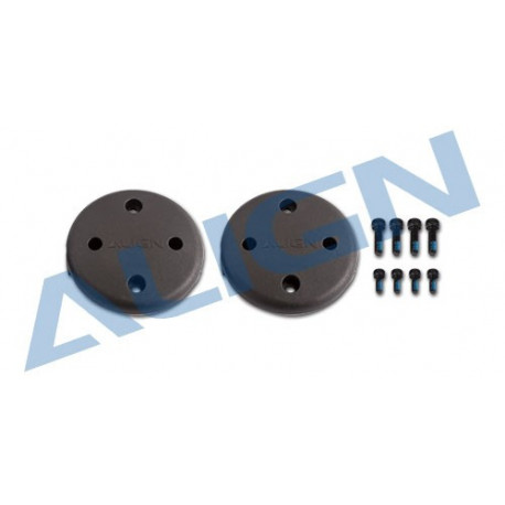 Multicopter Main Rotor Cover- Black (M480017XAT)