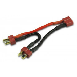 Cable SERIE l YUKI MODEL compatible avec Deans T-Plug (600135)