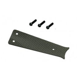plaque de protection pour bras en carbone Racer S250/S250Agility Carbon Frame (SPX-83018)