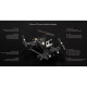 RUNNER 250 Walkera Drone Racer HD camera