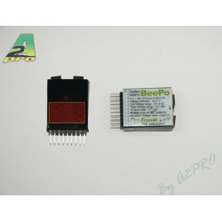 BeePo 8S LiPo testeur et buzzer (7908)