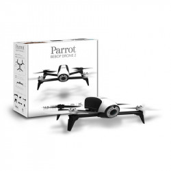 Drone Parrot Bebop 2 Blanc (PF726003AC)