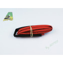 Tube thermo 5mm rouge+noir (160050)
