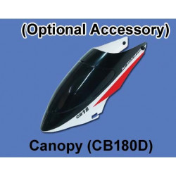 Canopy CB180D - Black