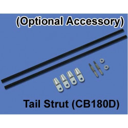 tail strut  for CB180D (Ref. Scorpio ES121-25)