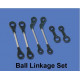 ball linkage sets (Ref. Scorpio ES121-09)