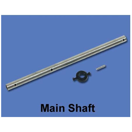 main shaft (Ref. Scorpio ES121-10)