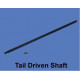 tail drive shaft (Ref. Scorpio ES121-13)