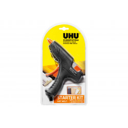 UHU Klebepistole Starter Kit +6 Sticks diam 11mm