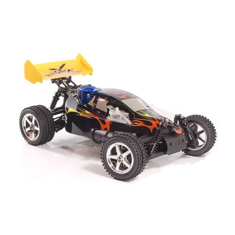 Build Your Own Nitro Radio Controlled Buggy