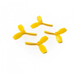 2" FPV Propellers, Yellow:  Torrent 110 (BLH04009YE)