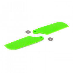 Tail Rotor Blade Green: B450 B400 (BLH1671GR)