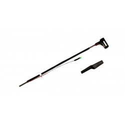Long Tail Boom Assembly: mCPX/2 (BLH3602L)
