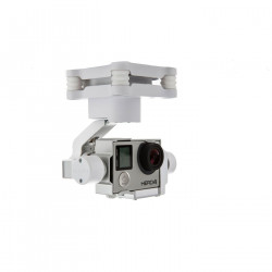 GB203 3-Axis Gimbal for GoPro Hero 3/4 (BLH8627)