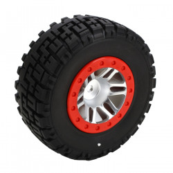 Speed Treads Hook Up SC tires MNTD: SLH Front (DYN5116)