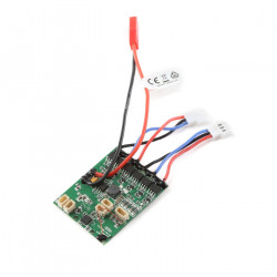 AS6410NBLT RX:DSMX 6-Ch AS3X w/Twin Brushless ESC (EFLAS6410NBLT)