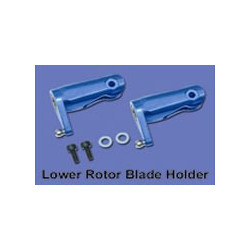 lower rotor blade holder