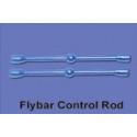 flyber control rod