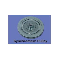 synchromesh pulley