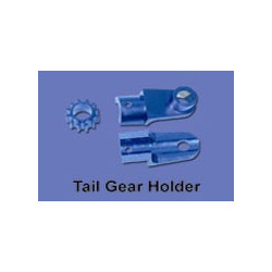 tail gear holder