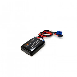 2000mAh 2S 7.4V LiPo Receiver Battery (SPMB2000LPRX)