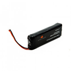 2600 mAh LiPo Transmitter Battery: DX18 (SPMB2600LPTX)
