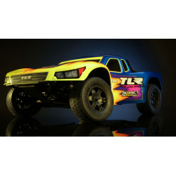 22SCT 3.0 Race Kit: 1/10 2WD Short Course Truck (TLR03009)