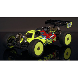 8IGHT 4.0 Race Kit: 1/8 4WD Nitro Buggy (TLR04003)