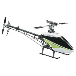 Miniature Aircraft X-Cell helicopter Furion 450 - ARTF (1030)