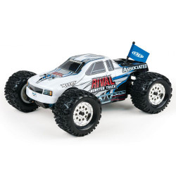 AE QUALIFIER SERIES RIVAL MINI 4WD MONSTER TRUCK RTR w/2.4ghz