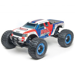 AE QUALIFIER SERIES RIVAL MT TRUCK RTR LIPO/CHARGER COMBO