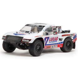 ASSOCIATED SC10 RS RTR LUCAS OIL BRUSHLESS W/2.4GHZ/W/PROOF