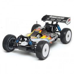 TEAM ASSOCIATED RC8.2RS NITRO RTR 1/8 BUGGY