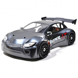 HYPER GTS ON ROAD 1/8 ELECTRIC ROLLER SHORT CHASSIS 80%