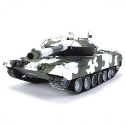HOBBY ENGINE 2A5 LEOPARD TANK WINTER EDITION