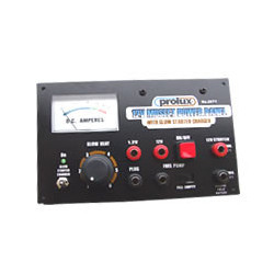 PROLUX 12V POWER PANEL W/GLOW START CHARGER