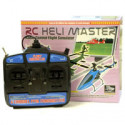 RC HELIMASTER SIMULATOR W/USB TRANSMITTER BOX SET mode1