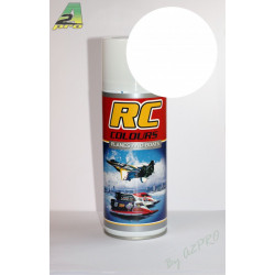 Peinture RC avions et bateaux (400ml) – Blanc (220-10)