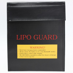 Bag 002 LiPo Battery Safety Bag 230*300MM