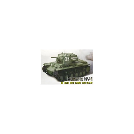 HengLong  Russian Tank KV-1  - Green (3878-1)