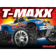 T-MAXX CLASSIC - 4x4 - 1/10 NITRO TQ 2.4GHz - PROMO (TRX49104)